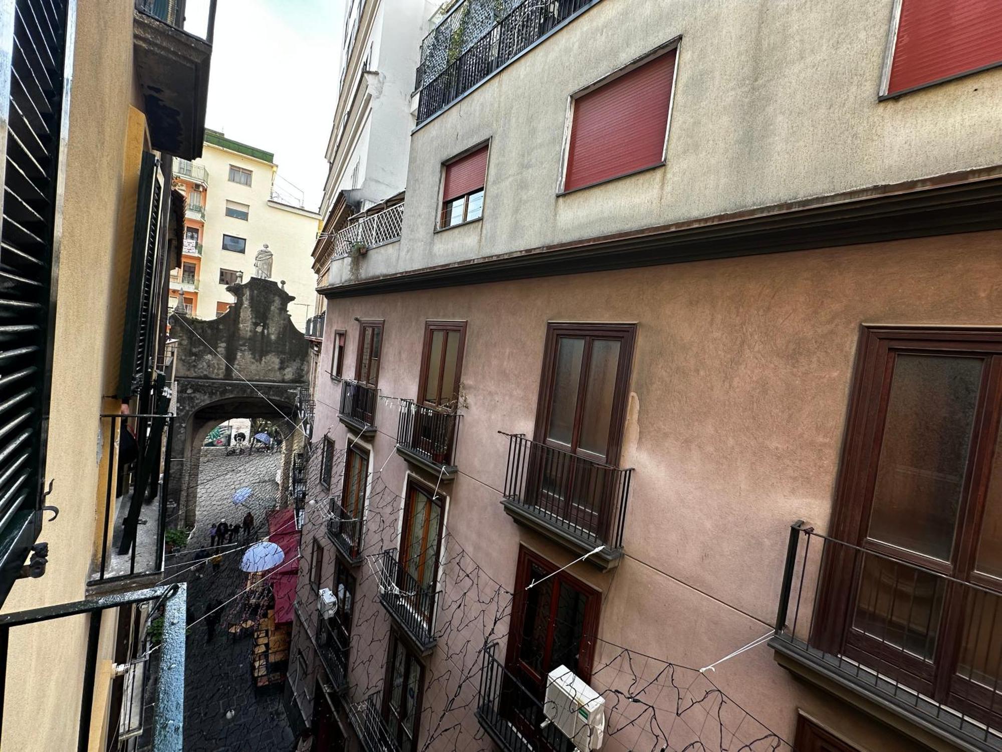 Salerno Casa Vacanze מראה חיצוני תמונה