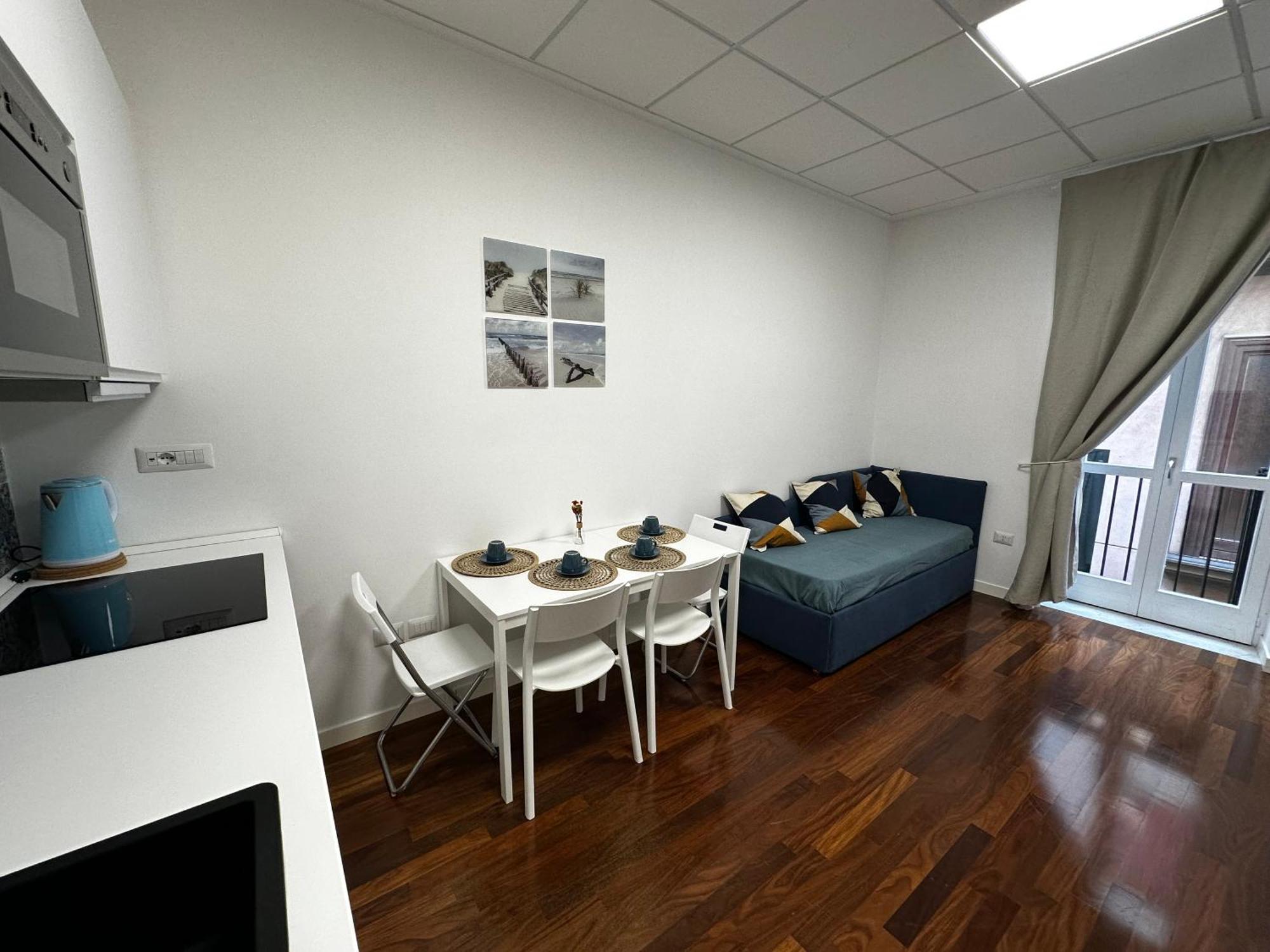 Salerno Casa Vacanze מראה חיצוני תמונה