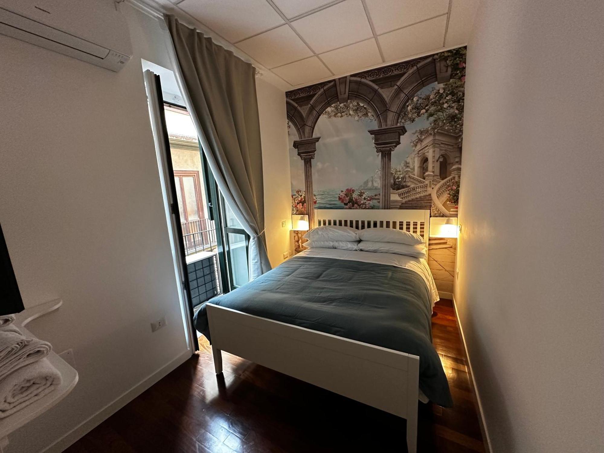 Salerno Casa Vacanze מראה חיצוני תמונה