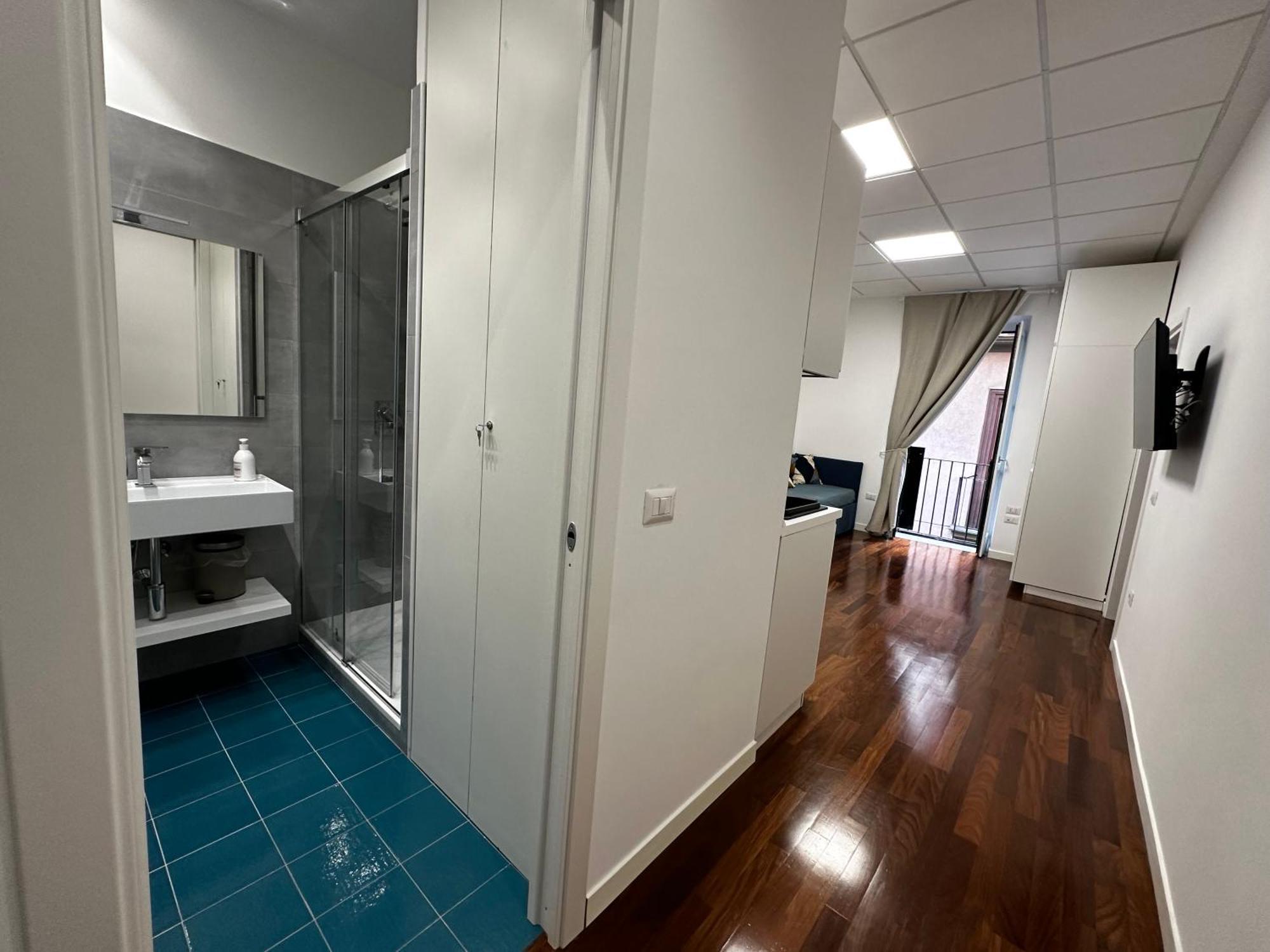 Salerno Casa Vacanze מראה חיצוני תמונה