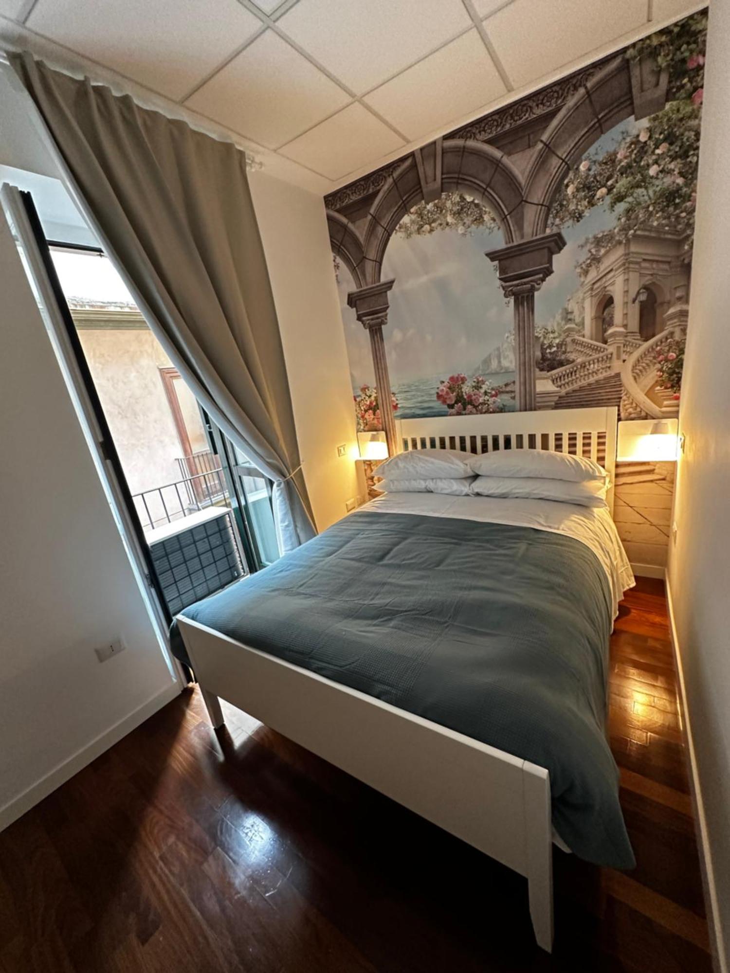Salerno Casa Vacanze מראה חיצוני תמונה