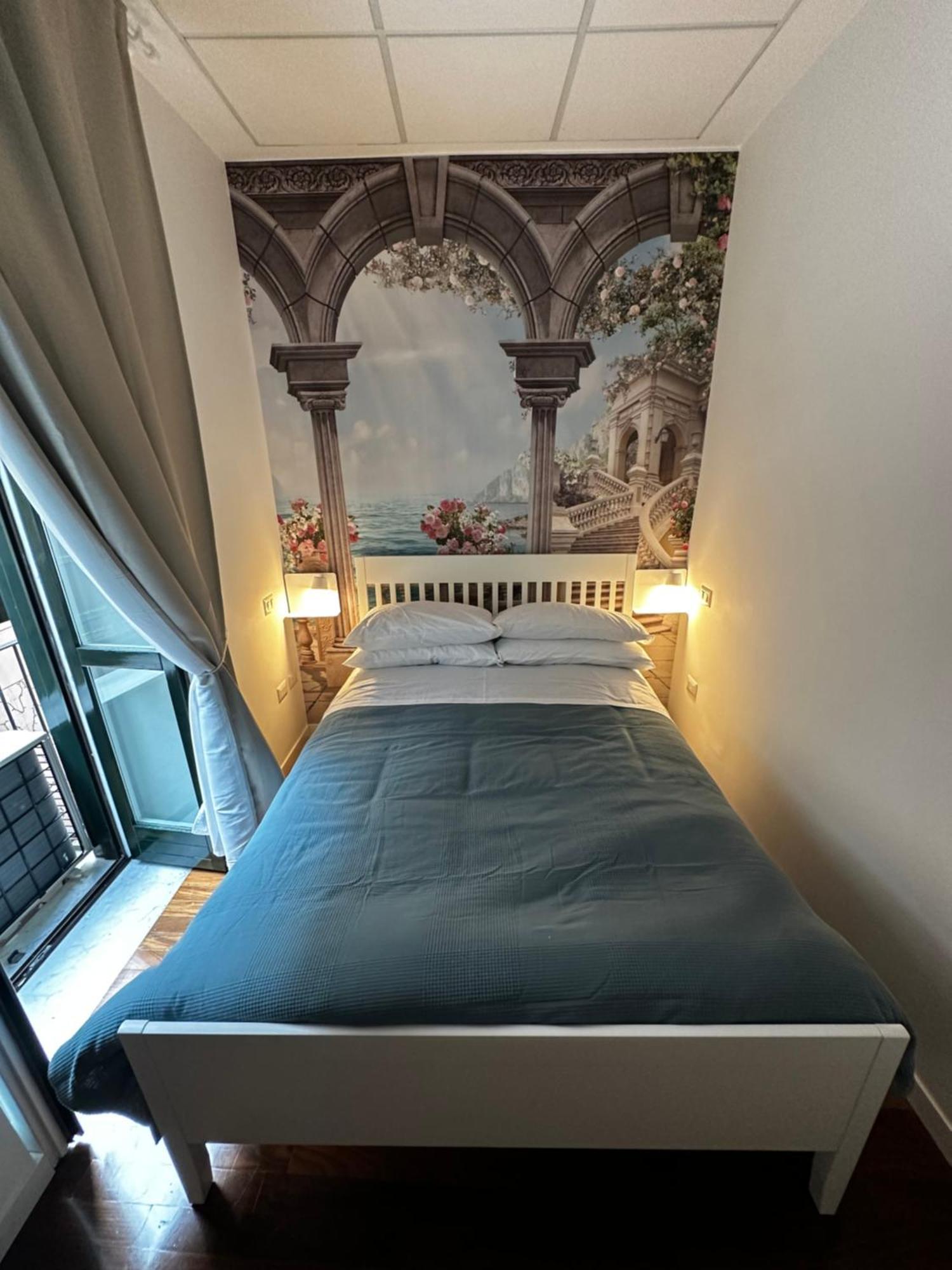 Salerno Casa Vacanze מראה חיצוני תמונה