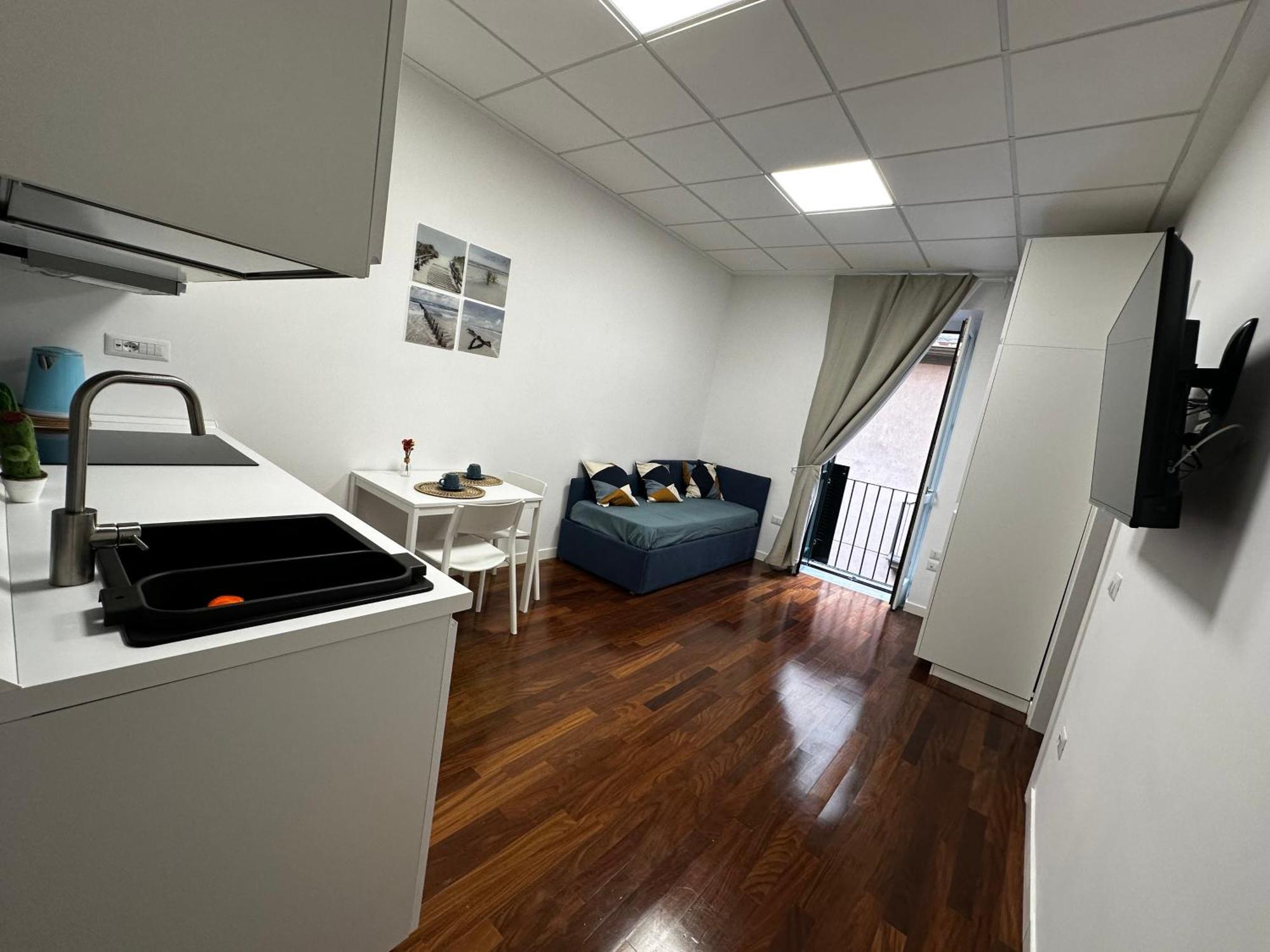 Salerno Casa Vacanze מראה חיצוני תמונה