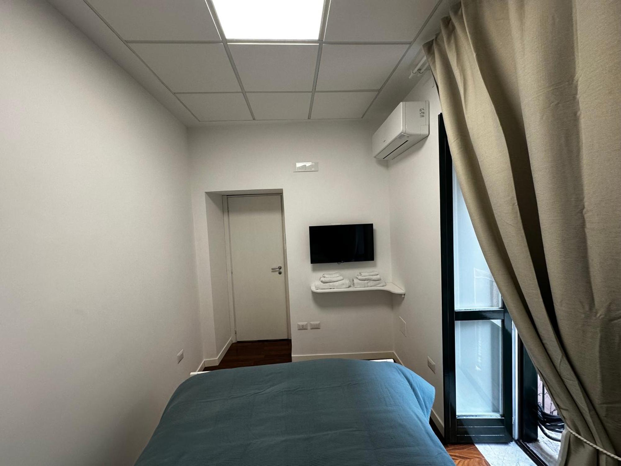 Salerno Casa Vacanze מראה חיצוני תמונה