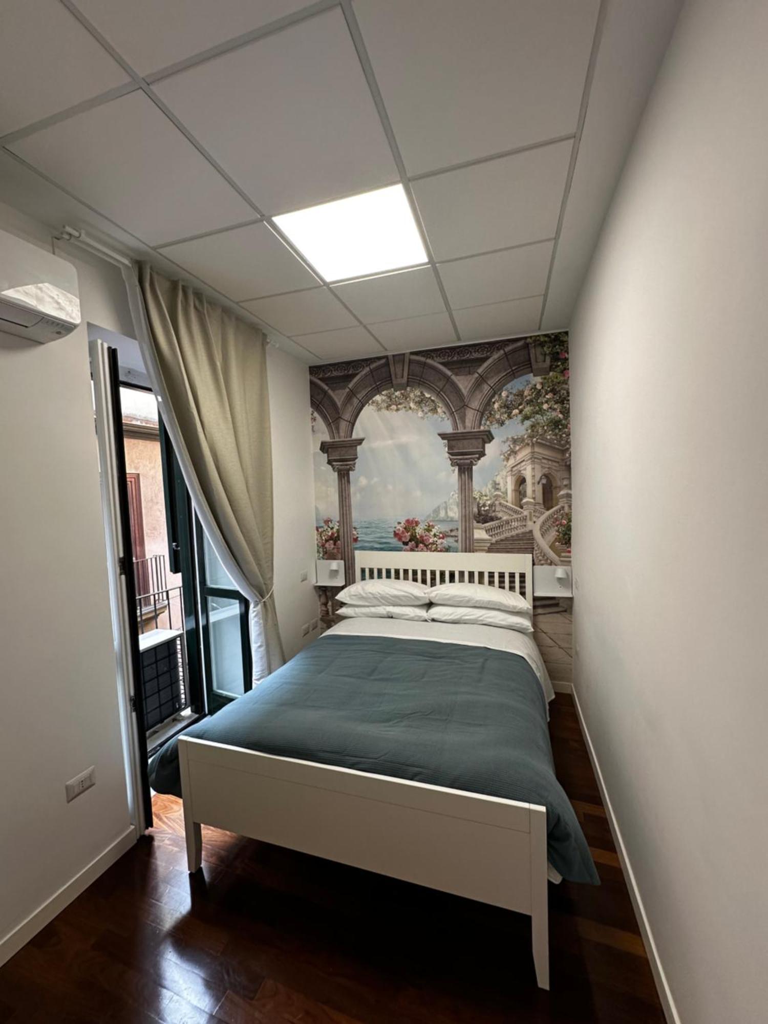 Salerno Casa Vacanze מראה חיצוני תמונה