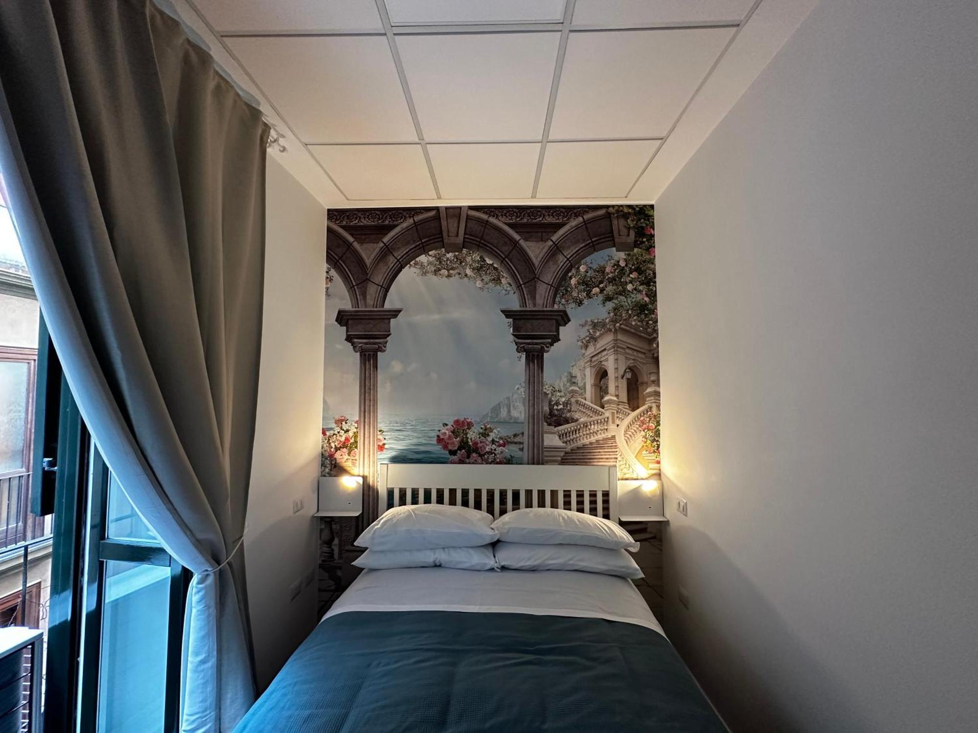 Salerno Casa Vacanze מראה חיצוני תמונה