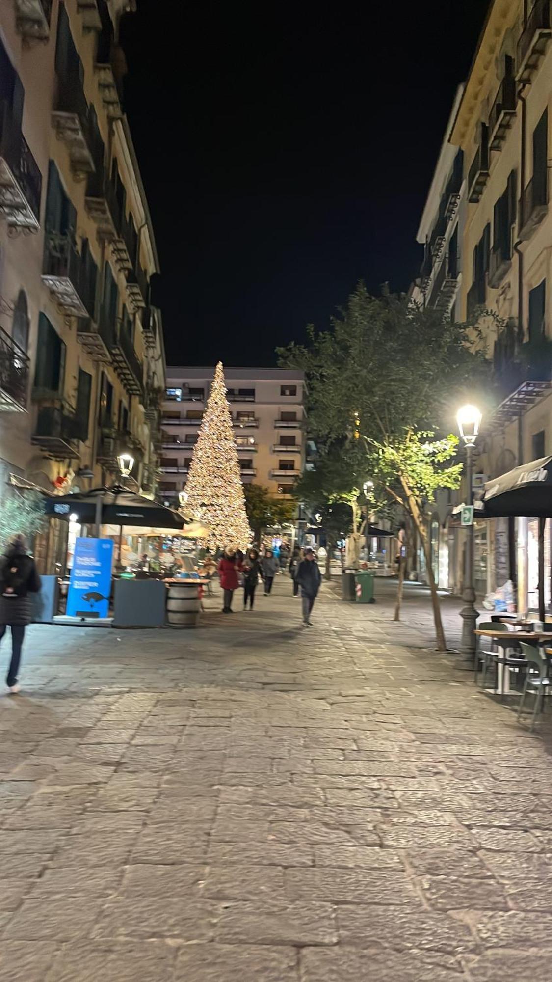 Salerno Casa Vacanze מראה חיצוני תמונה