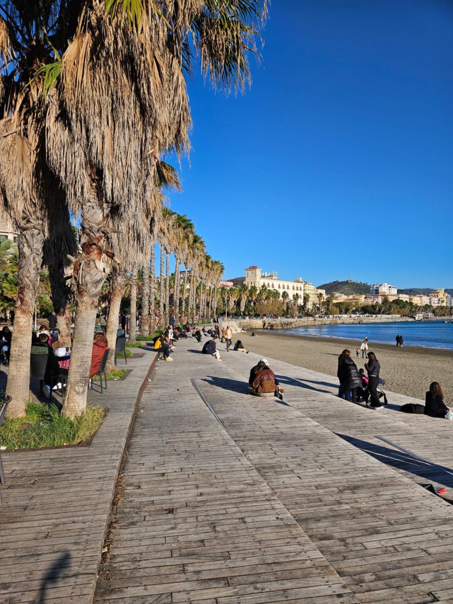 Salerno Casa Vacanze מראה חיצוני תמונה
