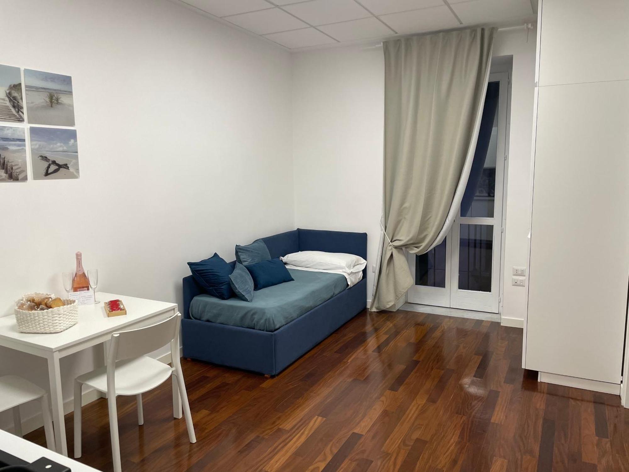 Salerno Casa Vacanze מראה חיצוני תמונה